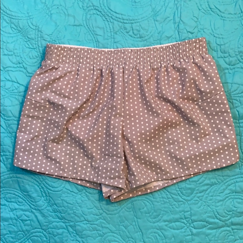 Jadelynn Brooke Polka Dot Shorts